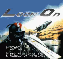 Image n° 7 - screenshots  : Lock On